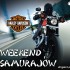 Weekend Samurajow 2011 jazdy testowe Harley-Davidson - weekend samurajow xr