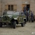 Wielka Ucieczka na 66 rocznice odslonieto pomnik w Zeganiu - jeep rekonstukcja wielkiej ucieczki