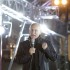 Wladimir Putin rozpoczyna kampanie zlot motocyklowy i muzyka hard-rock - przemowienie