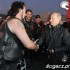 Wladimir Putin rozpoczyna kampanie zlot motocyklowy i muzyka hard-rock - wladimir putin i czlonek klubu