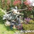 Wojskowa Vespa z bazooka na sprzedaz - wojskowy pomnik