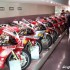 World Ducati Week 2010 gigantyczna impreza - Muzeum Ducati Bolonia