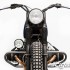 Wrenchmonkees i super-seksowne BMW R100RT - od przodu