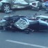 Wypadek motocyklistow w Legionowie - Wypadek motocyklowy legionowo II