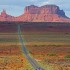 Wyrusz z nami motocyklem przez swiat - Monument Valley