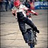 Wysyp atrakcji na Extrememoto 2010 - zoltan wheelie tylem