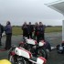 Yamaha Classic Racing Team aktywny jak nigdy - airport6