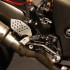 Yamaha FZ1 Abarth Assetto Corse - Yamaha-Abarth detail