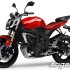 Yamaha FZ6 w nowym wcieleniu - Yamaha FZ6 koncept