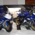 Yamaha Racing Parts - R6 wystawa