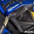 Yamaha Super Tenere 1200 Worldcrosser trafia do produkcji - logo carbon