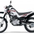 Yamaha XT 250 2010 - 2010-Yamaha-XT250 lewy bok