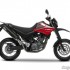 Yamaha XT 660X 2010 - Yamaha XT660X 2010 red