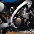 Yamaha YZ450F 2010 rewolucyjne zmiany - Yamaha YZ450F 2010 uklad silnik