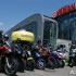 Yamaha po raz kolejny z Tour de Pologne - Marszale na motocyklach Yamaha przygotowuja sie do 66 edycji Tour de Pologne