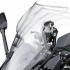 Z1000SX 2011 Kawasaki z owiewka - regulowana szyba Z1000SX