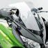 Z1000SX 2011 Kawasaki z owiewka - szyba Kawasaki z1000SX