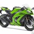 ZX-10R 2011 Amerykanskie Kawasaki do zwrotu - Kawasaki ZX10R prawy przod