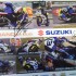 Zawodnicy motocyklowi dla WOSP aukcje Scigacz pl - plakat autografy