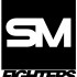 Zebatki do freestyle u - sm fighters logo