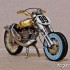 Zegarki czy motocykle jak zrobic motocykle z zegarkow - wyscigowy motocykl z zegarkow