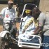 eRanger - motocyklowy ambulans klinika i szkola - e-Ranger w akcji