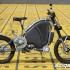 eRockit motocykl elektryczny na pedaly - eROCKIT prawy profil