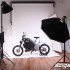 eRockit motocykl elektryczny na pedaly - eROCKIT w studio