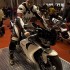 motor bike show central europe 2008 - Honda Fireblade CBR motocyklista