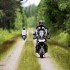 Jak wybrac odziez motocyklowa - moto przez las