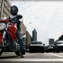 Ducati jest blizej Ciebie niz myslisz - Ducati Monster 696 w miescie