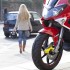 Jak zabezpieczyc motocykl w miescie - Abus Milieu Trigge Alarm