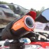 Kamera motocyklowa jako wideorejestrator - kamera Mio MiVue M350