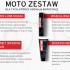 Limitowana edycja Motul za 99zl - MOTO ZESTAW Motul