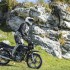 Spedz wakacje na motocyklu - Romet ADV 150 w drodze