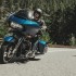 Sprawdz jak jezdza nowe motocykle Harley - HD Road Glide Special