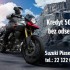 Sprawdz swoj motocykl przed wakacjami - DL1000 Suzuki Piaseczno