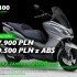 Szukasz motocykla Kawasaki Sprawdz promocyjna oferte - J300