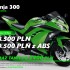 Szukasz motocykla Kawasaki Sprawdz promocyjna oferte - Ninja 300