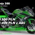 Szukasz motocykla Kawasaki Sprawdz promocyjna oferte - Ninja 300 SE