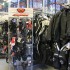 Kup odziez motocyklowa w promocyjnej cenie na targach w Warszawie - outlet inter motors