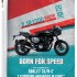 Motocykle Yamaha Sport Heritage w wyjatkowej promocji - XJR1300 Racer Akrapovic