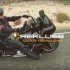 Nie siluj sie ze swoim motocyklem - Rekluse dla motocykli HD