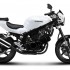 Przeglad skuterow i motocykli 125cc na rynku - Hyosung GT125