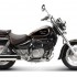 Przeglad skuterow i motocykli 125cc na rynku - Hyosung GV125C