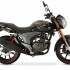 Przeglad skuterow i motocykli 125cc na rynku - Keeway RKV