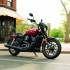 Przestan marzyc i zacznij jezdzic - Harley Davidson Street 750 red