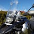 Deflektor motocyklowy odkryj nowy komfort podrozowania - BMW