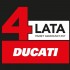 Nowe Ducati na koniec sezonu - ducati logo gwarancja