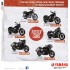 Zobacz nowe ceny motocykli Yamaha - Sport Heritage promocja